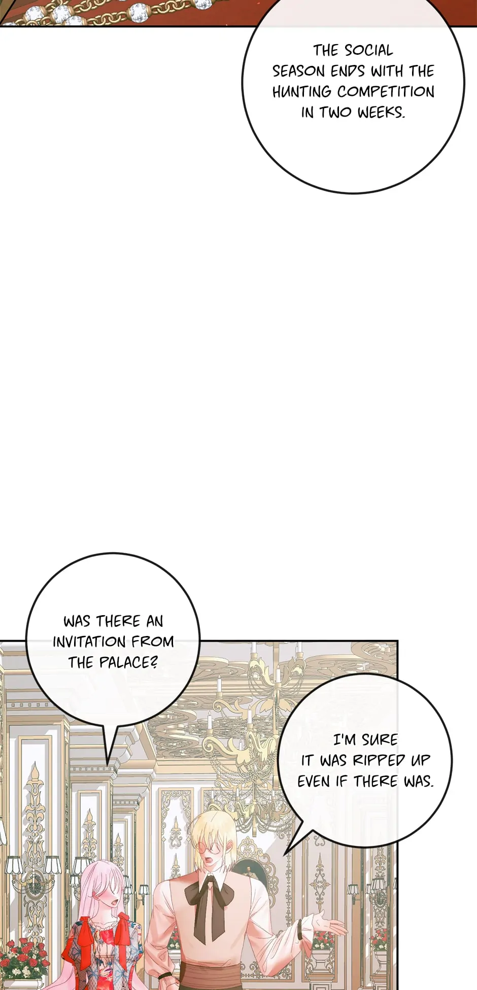 The Siren: Becoming the Villain's Family Chapter 99 - page 13