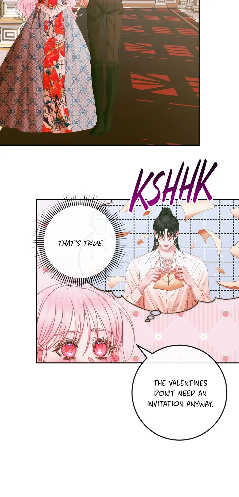 The Siren: Becoming the Villain's Family Chapter 99 - page 14