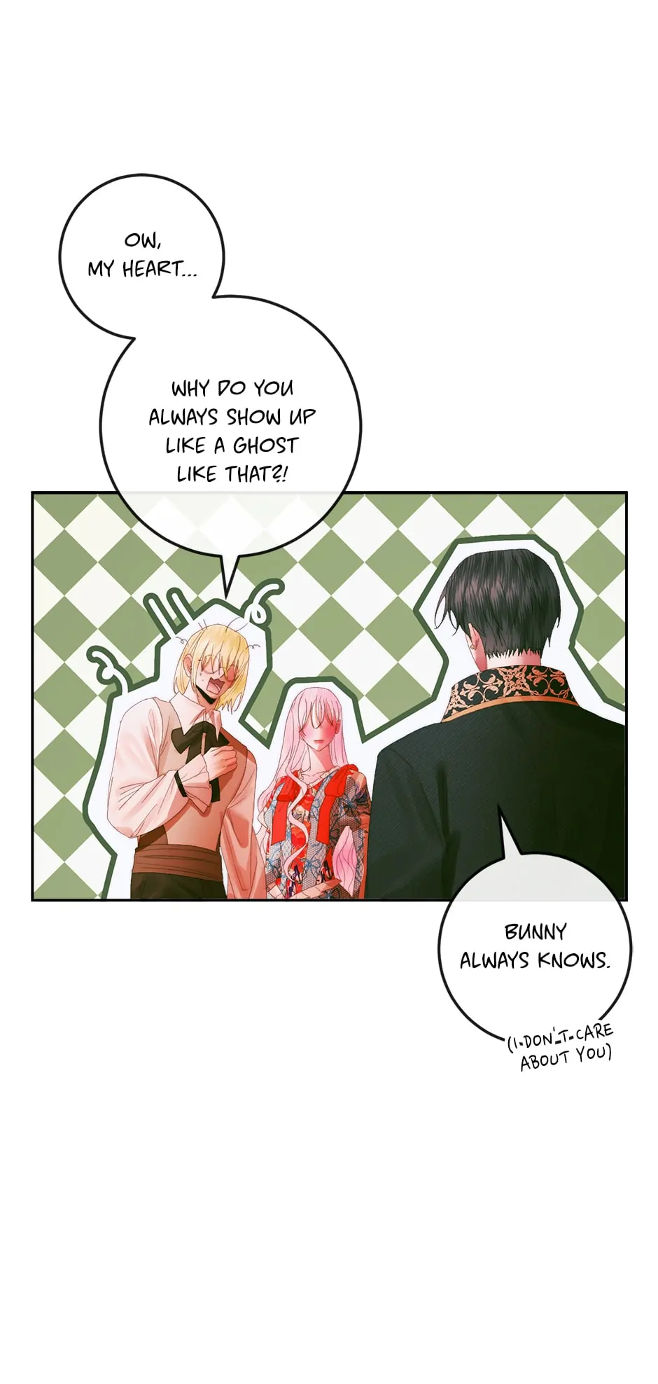 The Siren: Becoming the Villain's Family Chapter 99 - page 18