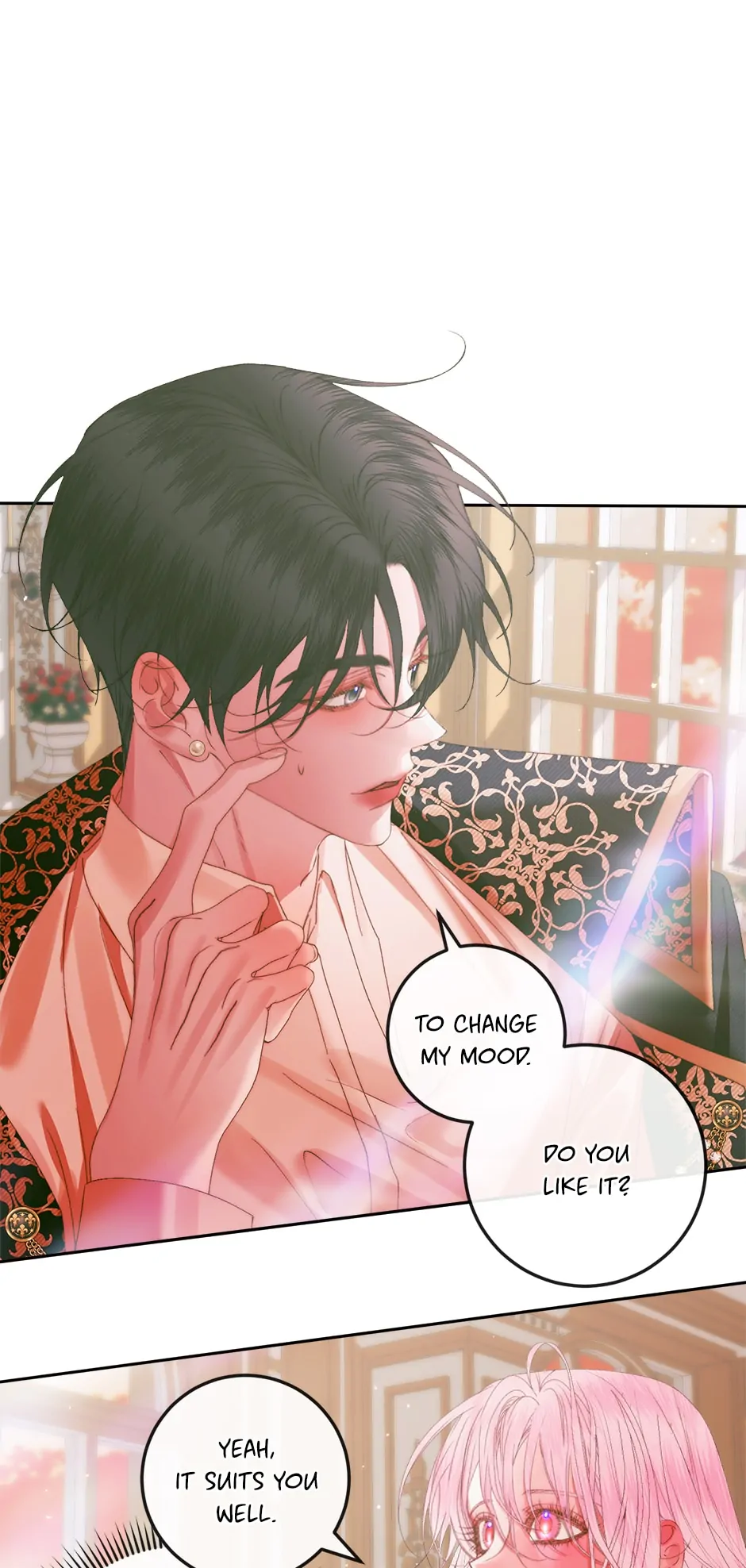 The Siren: Becoming the Villain's Family Chapter 99 - page 21