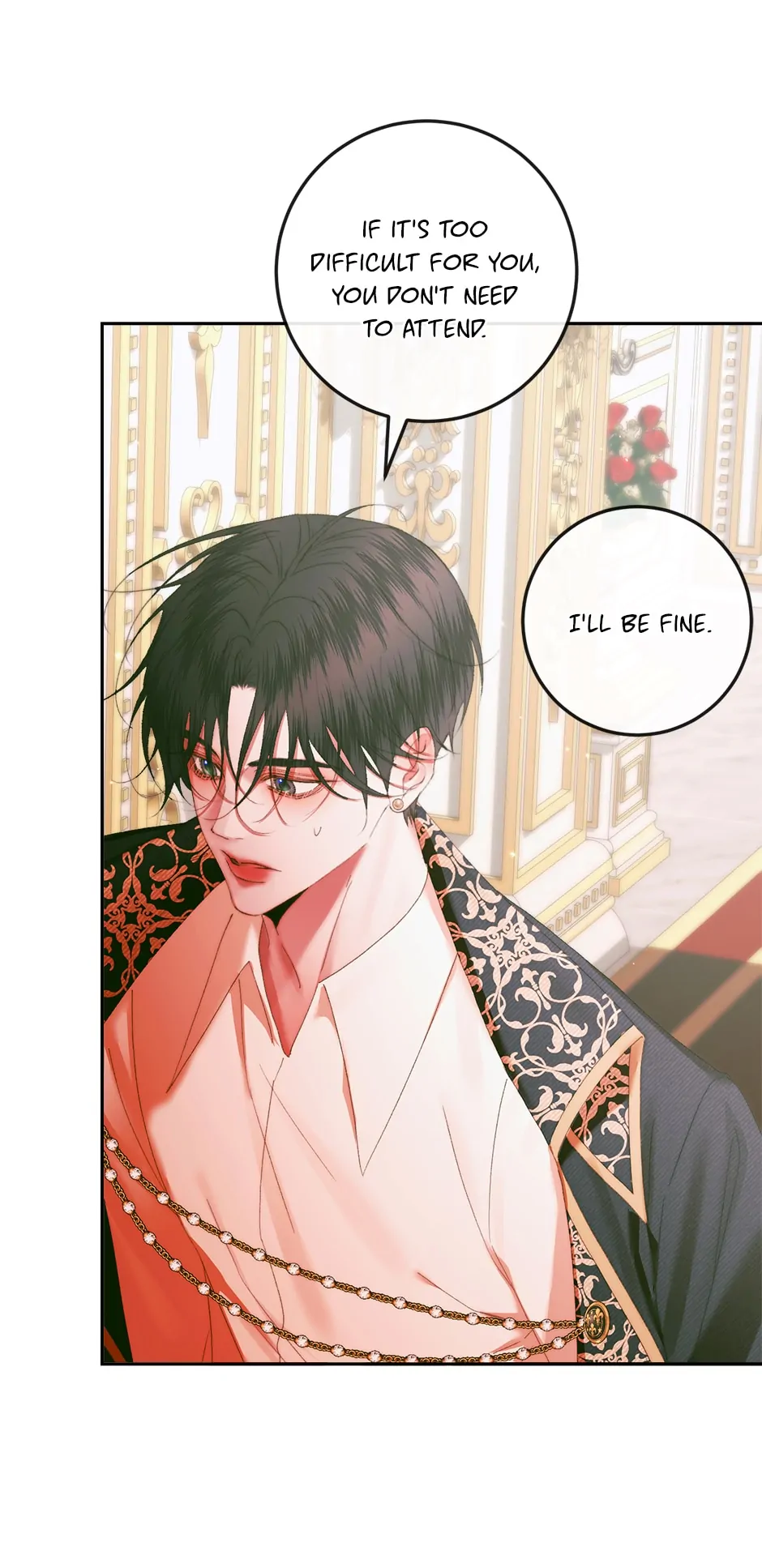 The Siren: Becoming the Villain's Family Chapter 99 - page 26