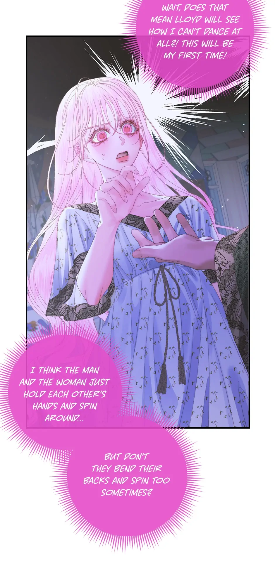 The Siren: Becoming the Villain's Family Chapter 99 - page 54
