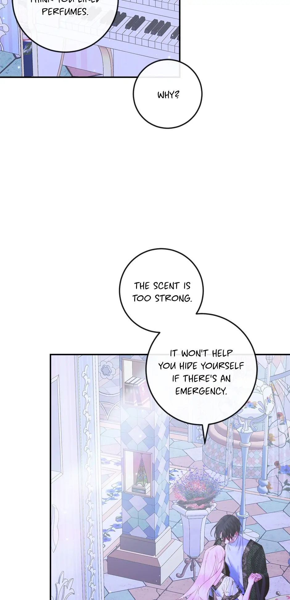 The Siren: Becoming the Villain's Family Chapter 99 - page 61