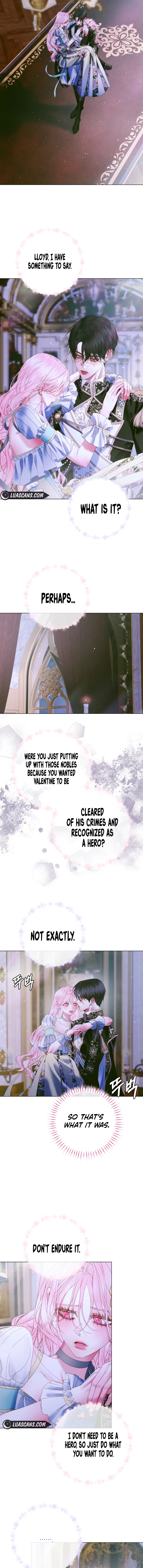 The Siren: Becoming the Villain's Family Chapter 103 - page 10