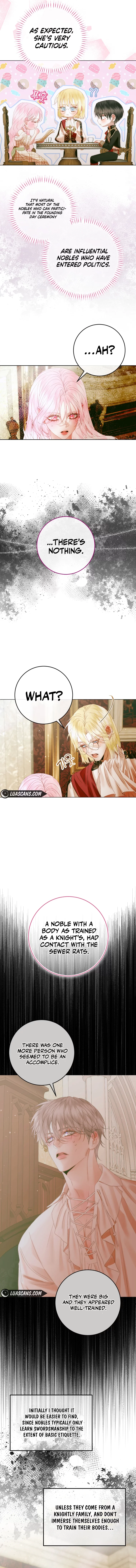 The Siren: Becoming the Villain's Family Chapter 103 - page 16