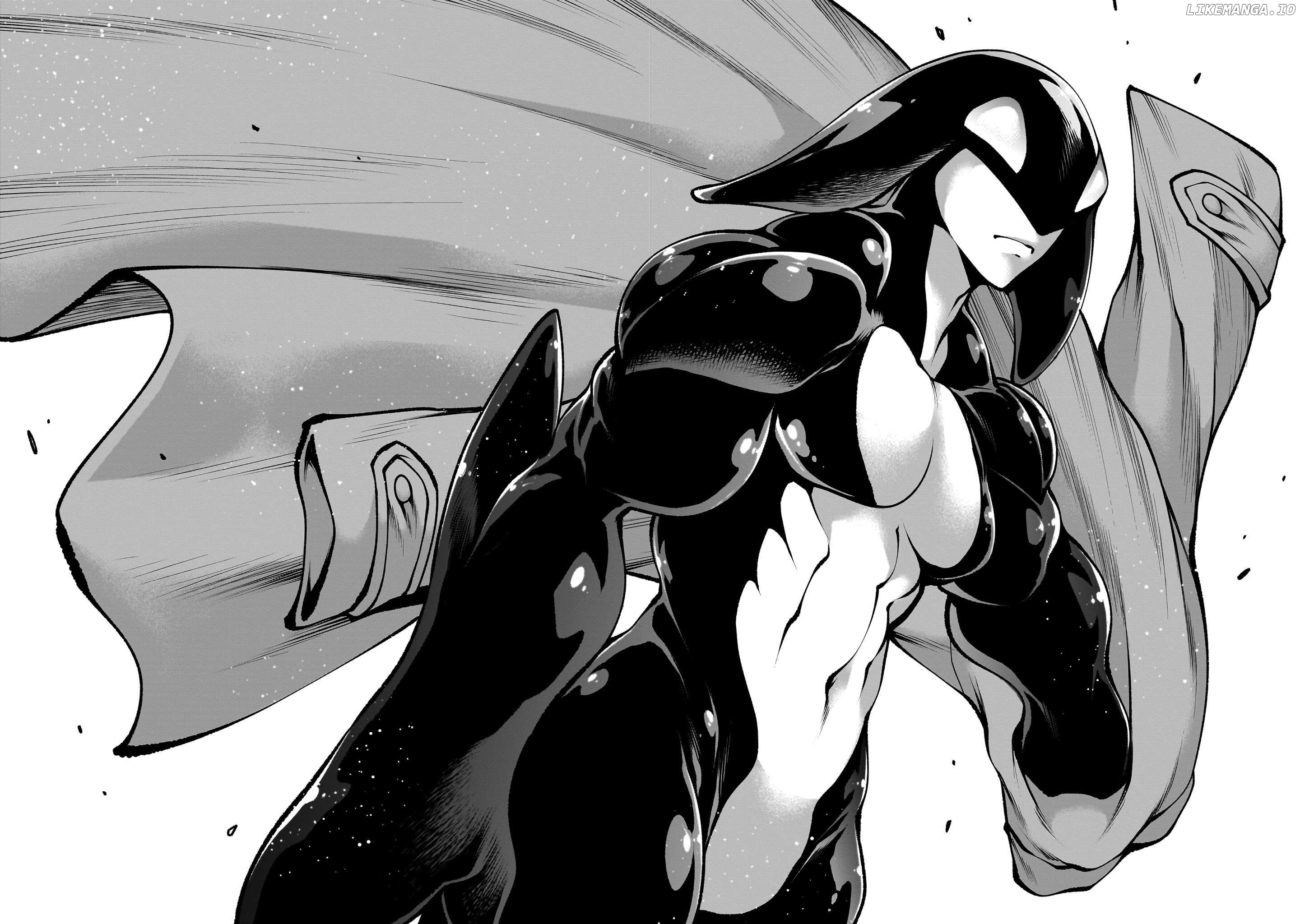 Killing Bites Chapter 120 - page 21