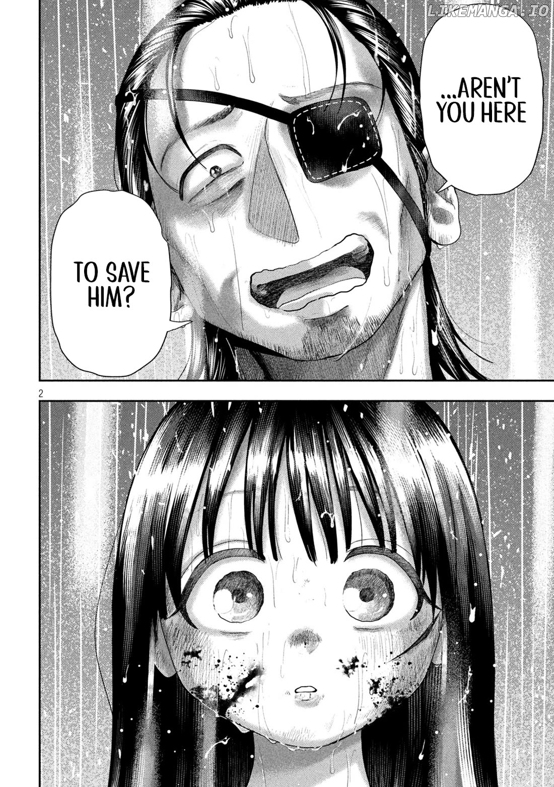 Nezumi No Hatsukoi Chapter 25 - page 2