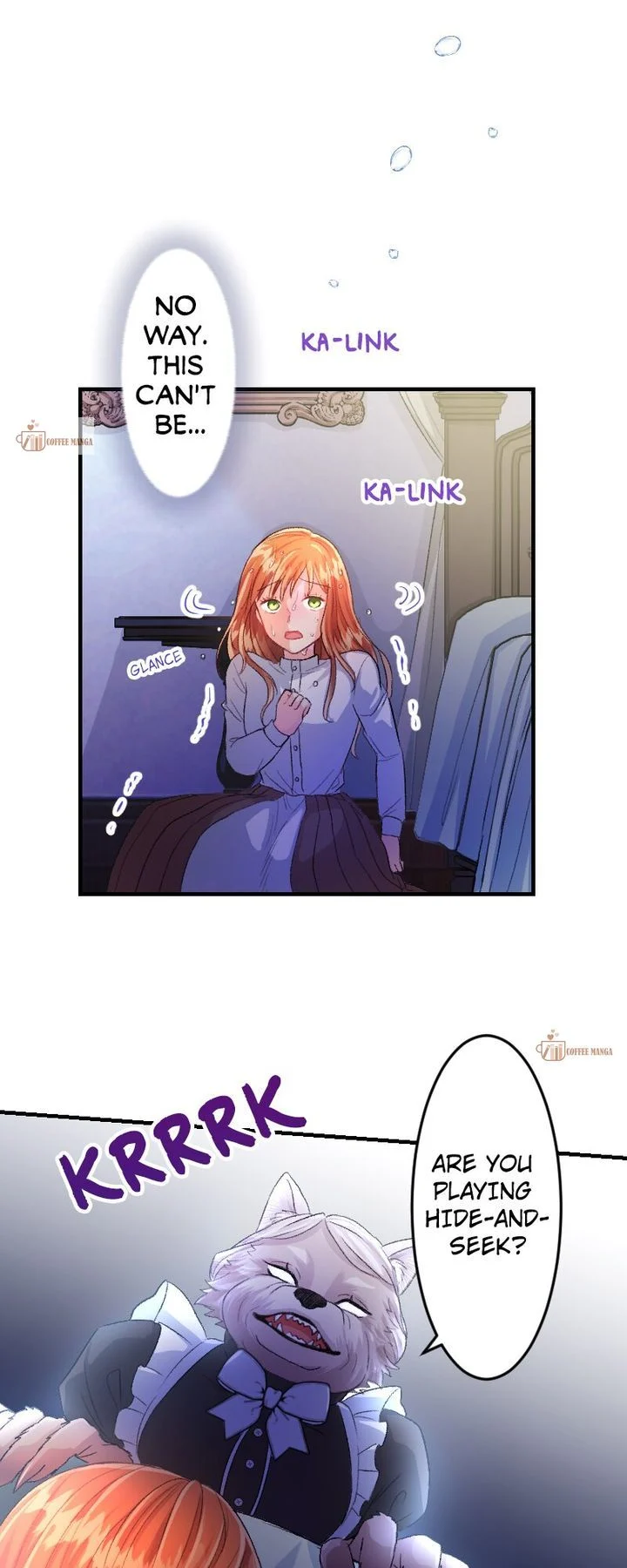 Sacrificed to Be the Beast King's Bride Chapter 2 - page 11