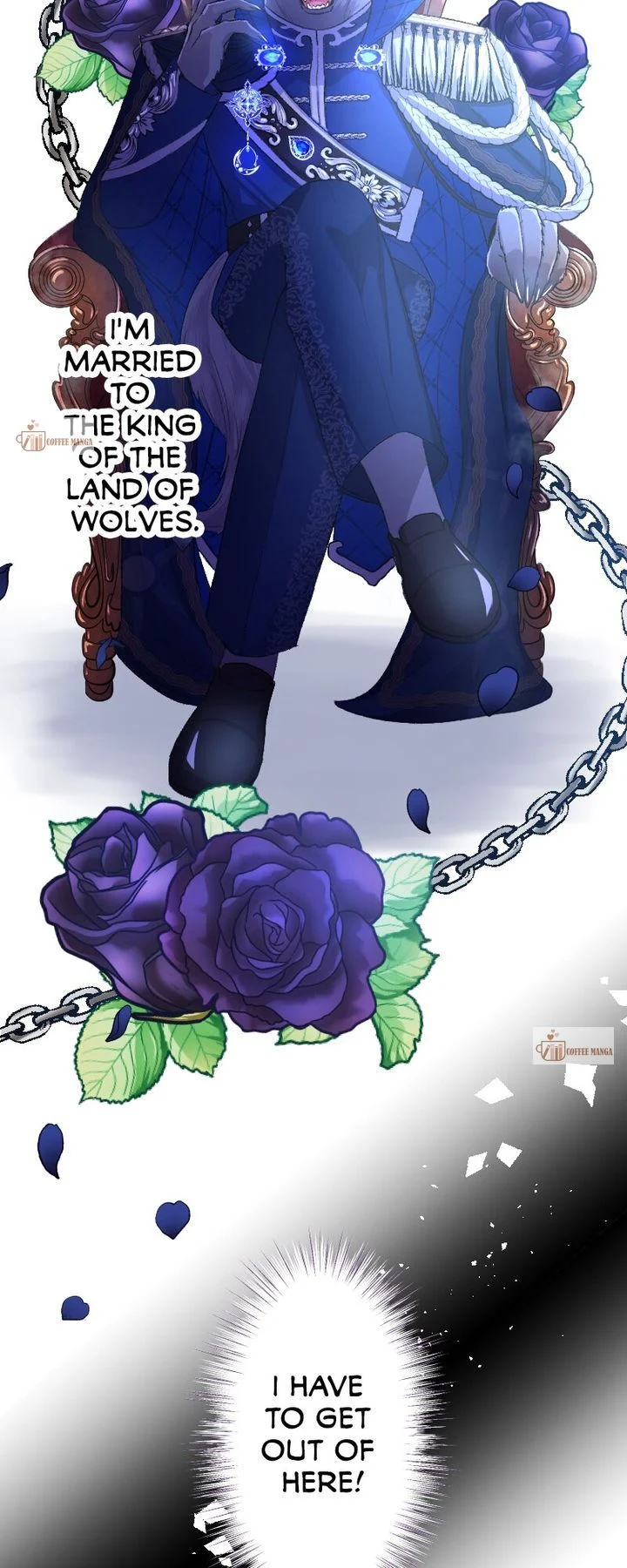Sacrificed to Be the Beast King's Bride Chapter 2 - page 16