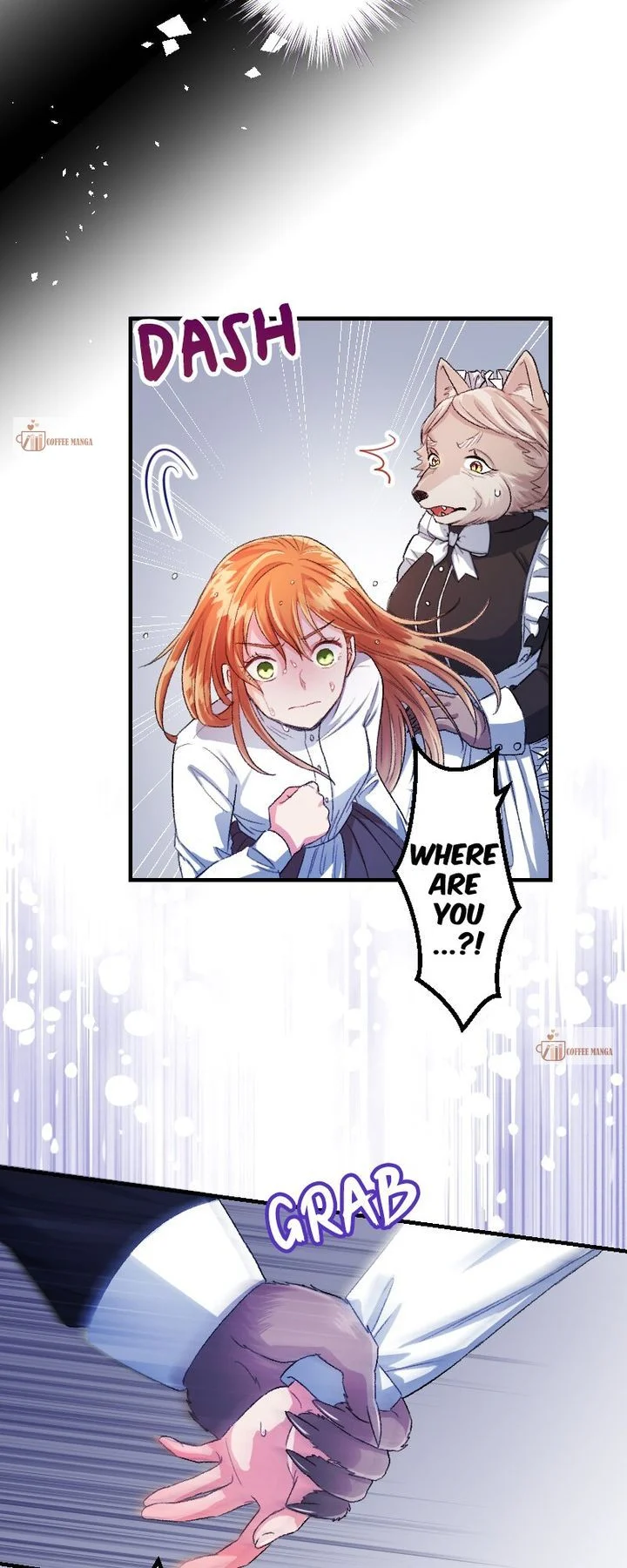 Sacrificed to Be the Beast King's Bride Chapter 2 - page 17