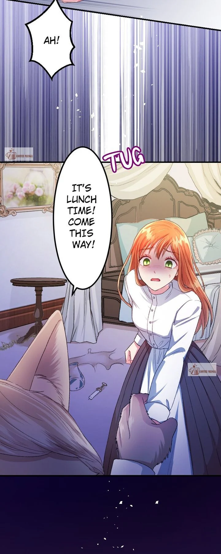 Sacrificed to Be the Beast King's Bride Chapter 2 - page 18