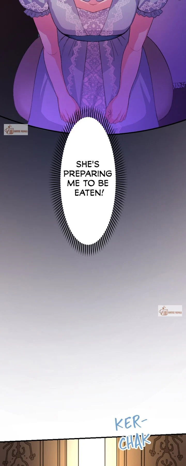 Sacrificed to Be the Beast King's Bride Chapter 2 - page 29