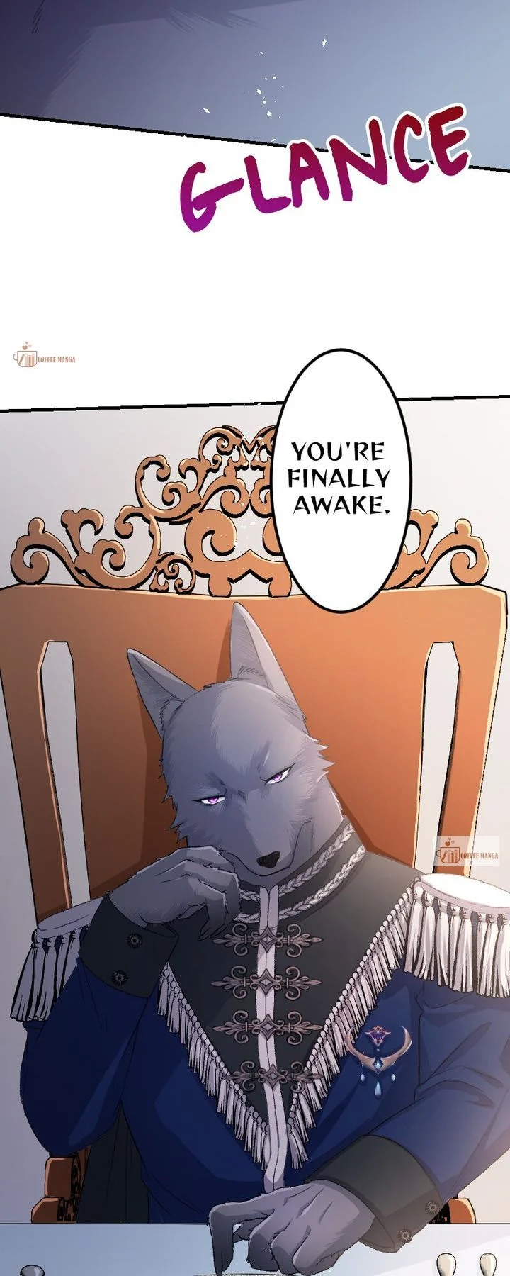Sacrificed to Be the Beast King's Bride Chapter 2 - page 32