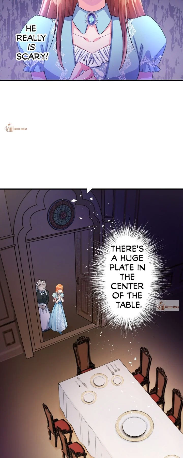 Sacrificed to Be the Beast King's Bride Chapter 2 - page 34