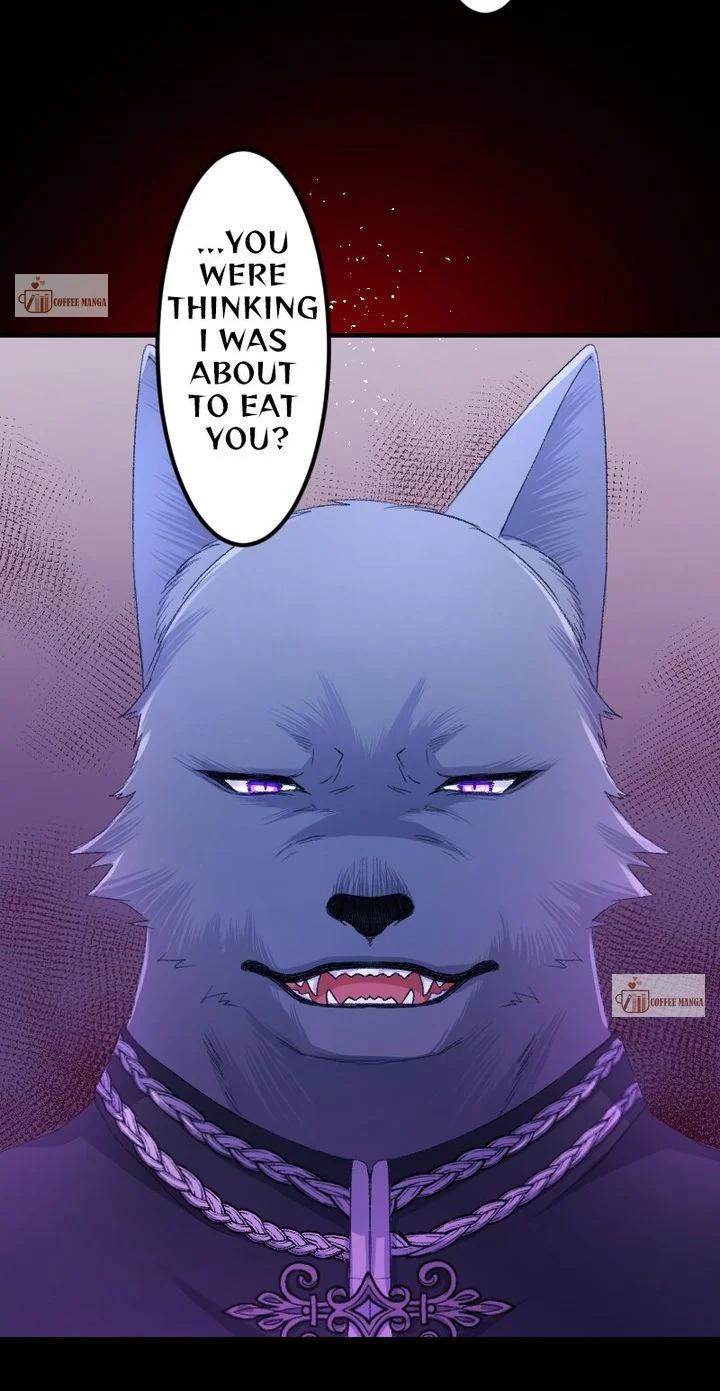 Sacrificed to Be the Beast King's Bride Chapter 2 - page 40
