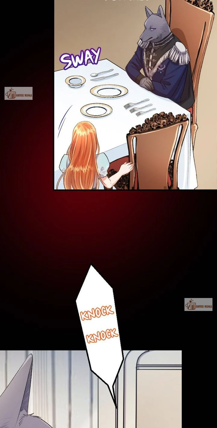 Sacrificed to Be the Beast King's Bride Chapter 2 - page 44