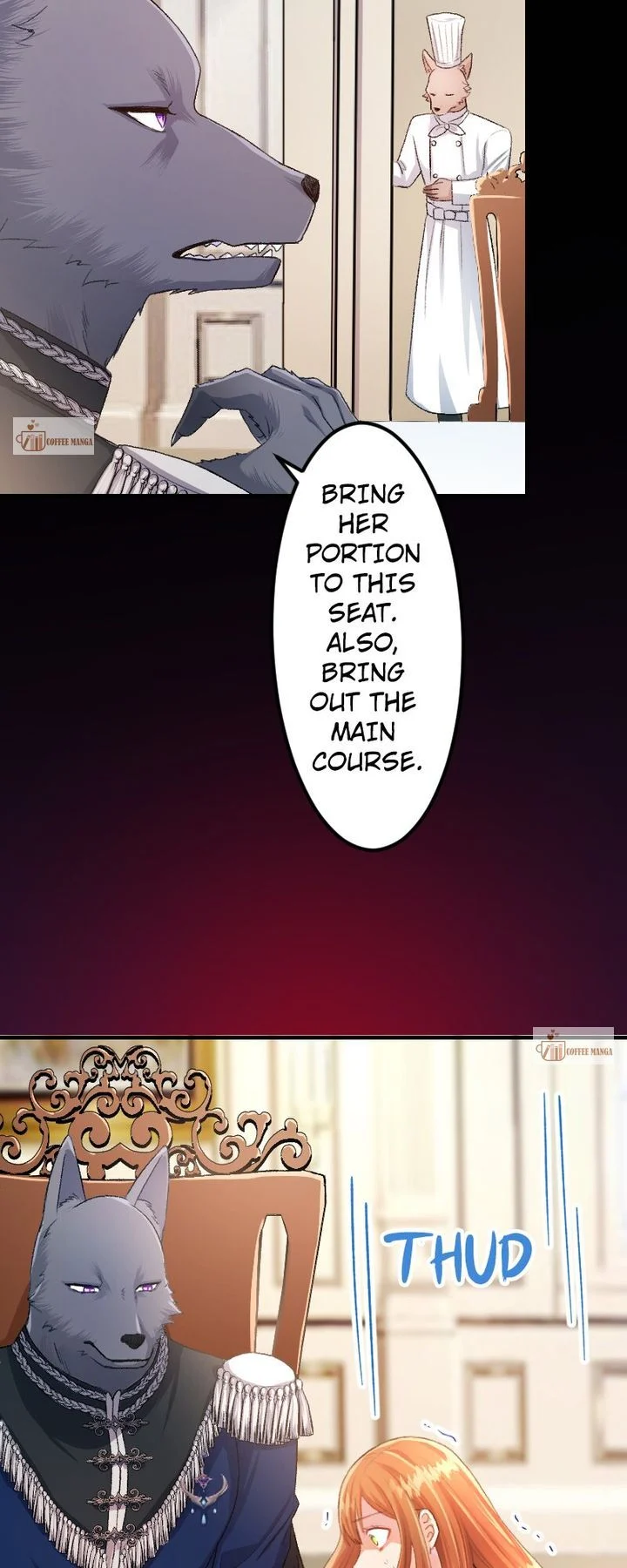Sacrificed to Be the Beast King's Bride Chapter 2 - page 45