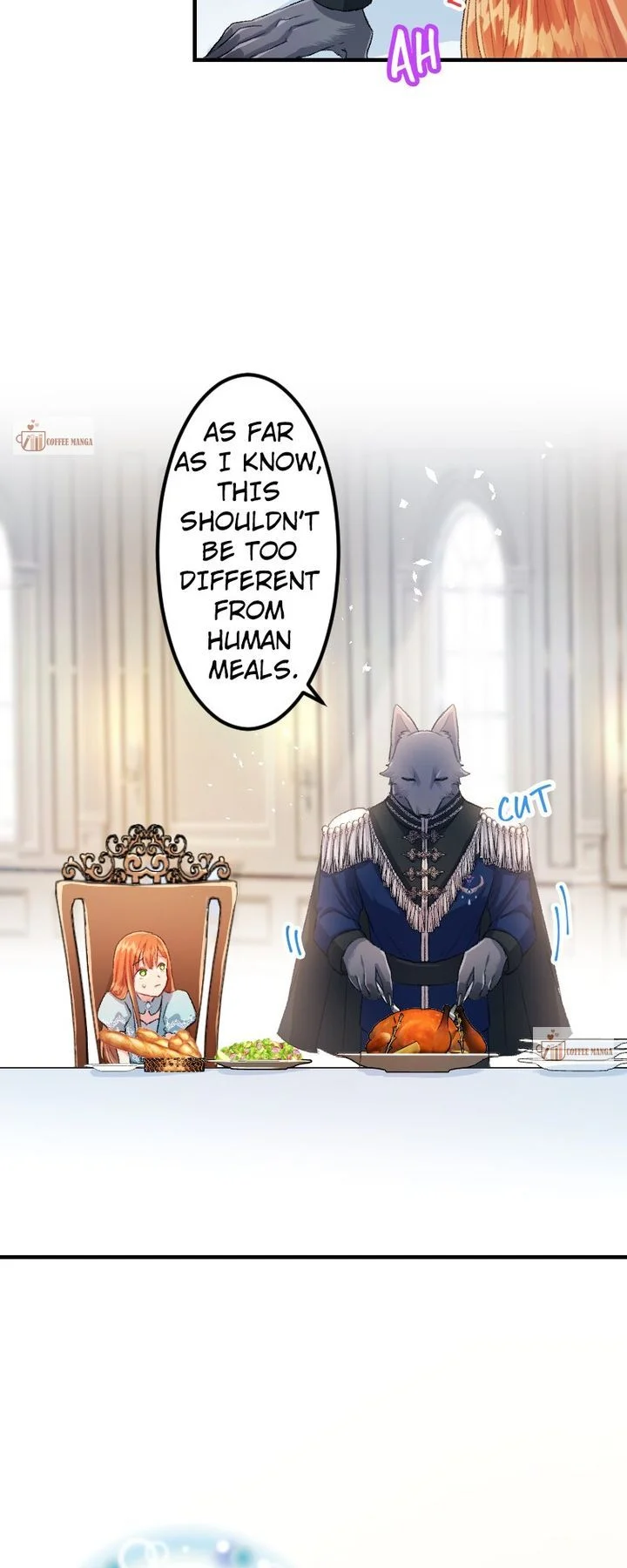 Sacrificed to Be the Beast King's Bride Chapter 2 - page 51