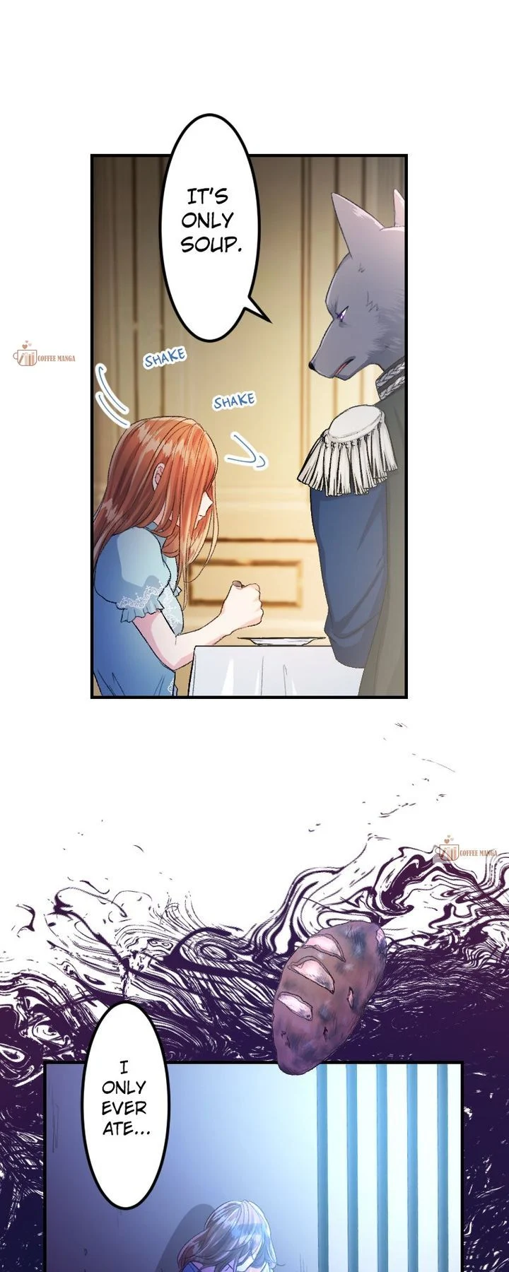 Sacrificed to Be the Beast King's Bride Chapter 2 - page 59