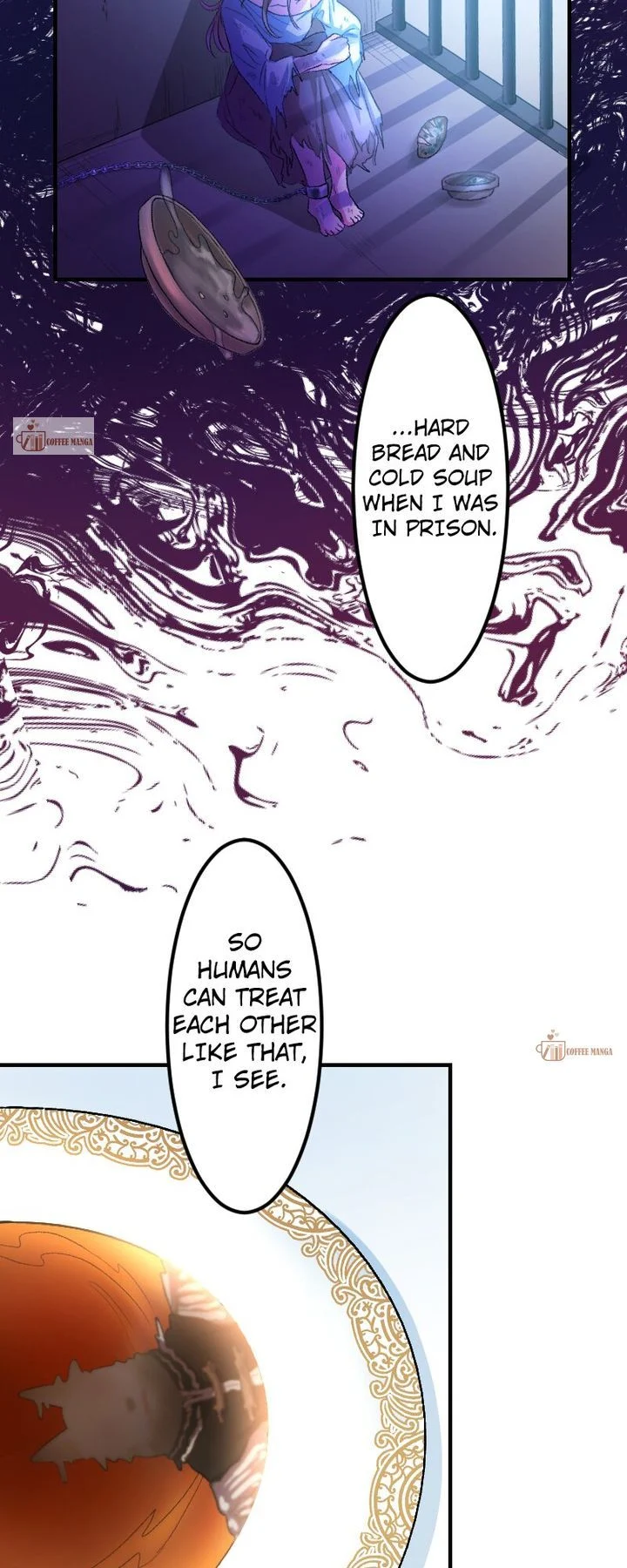 Sacrificed to Be the Beast King's Bride Chapter 2 - page 60