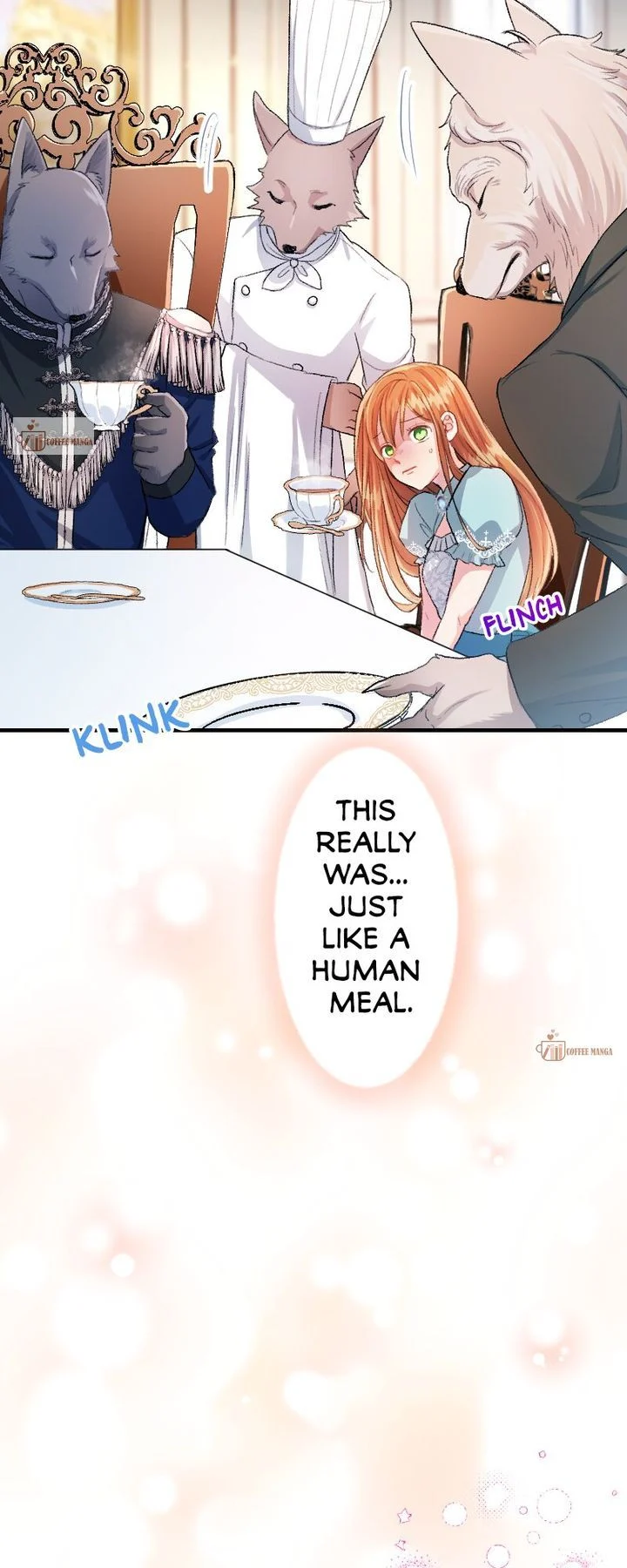 Sacrificed to Be the Beast King's Bride Chapter 2 - page 64