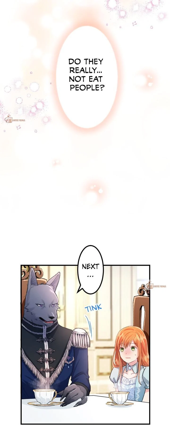 Sacrificed to Be the Beast King's Bride Chapter 2 - page 65