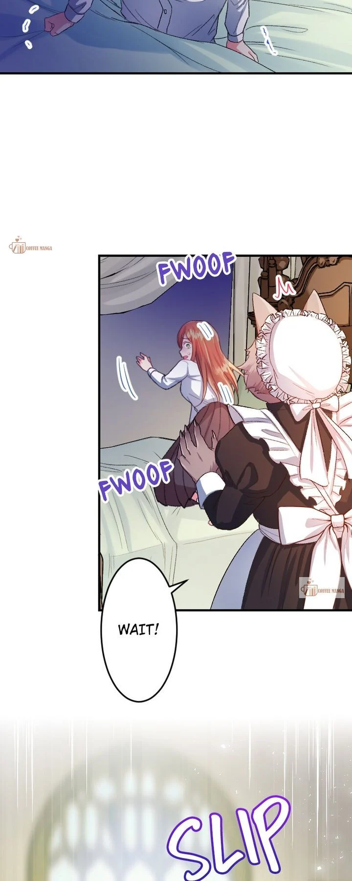Sacrificed to Be the Beast King's Bride Chapter 2 - page 8