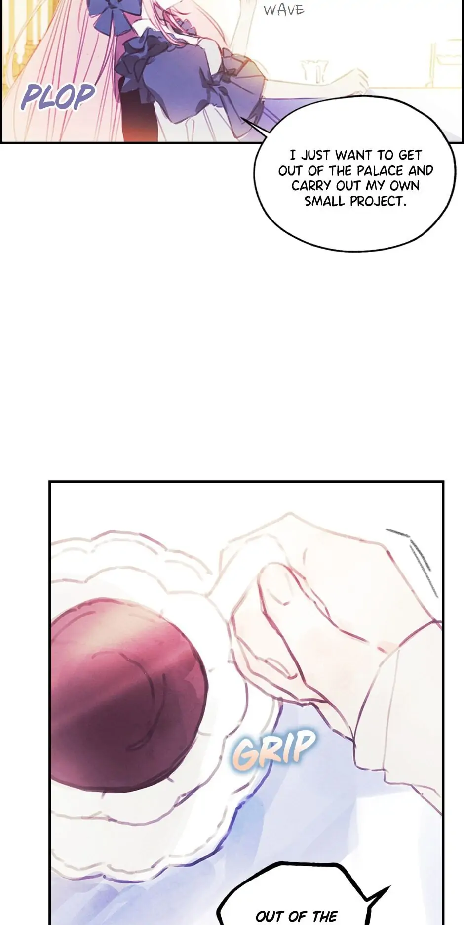 Princess’s Doll Shop Chapter 1 - page 43