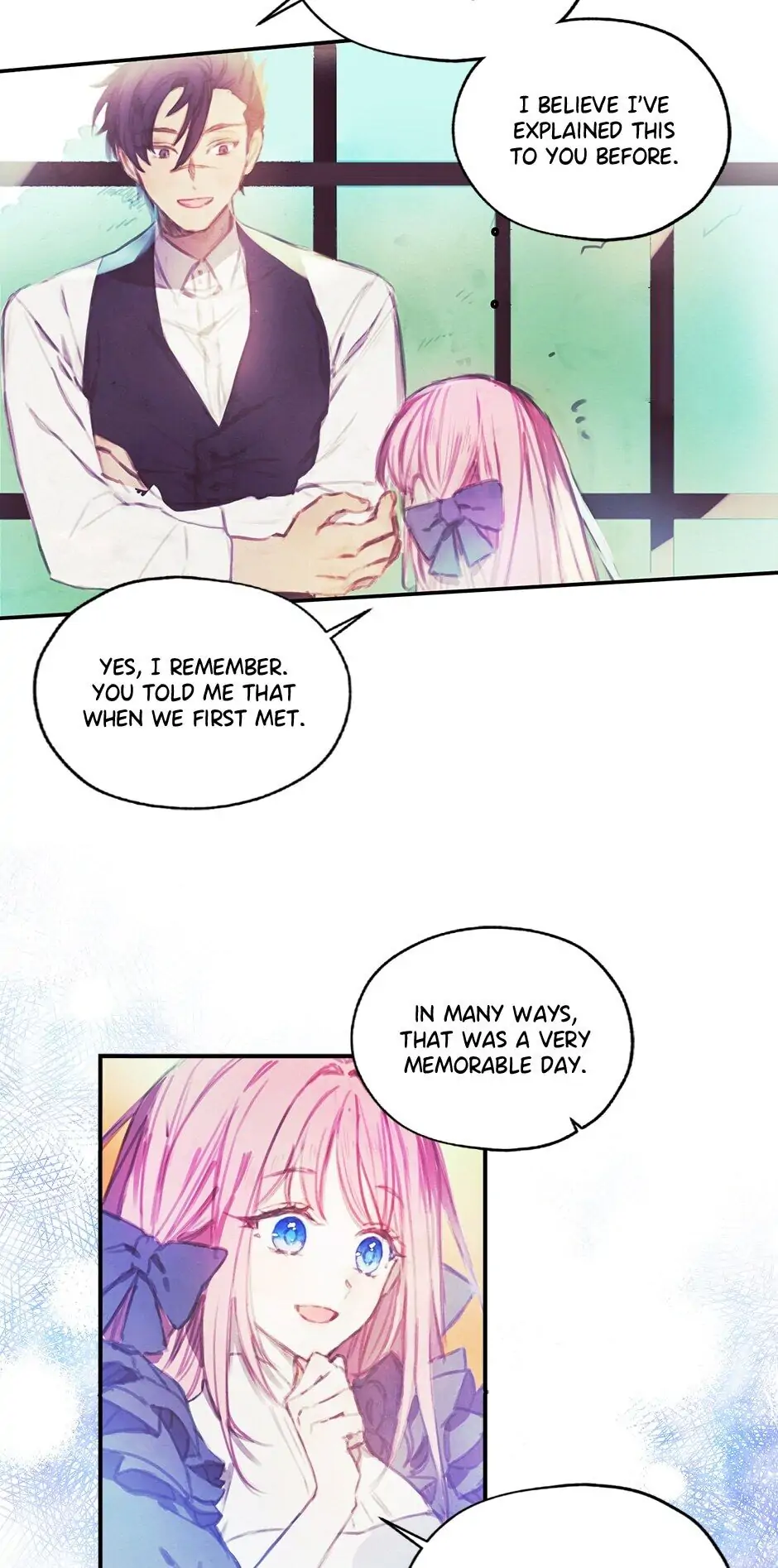 Princess’s Doll Shop Chapter 1 - page 9