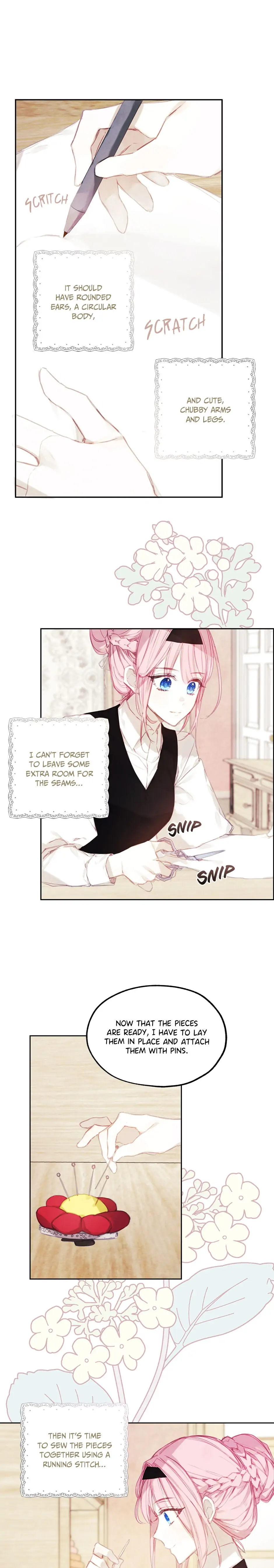 Princess’s Doll Shop Chapter 4 - page 15