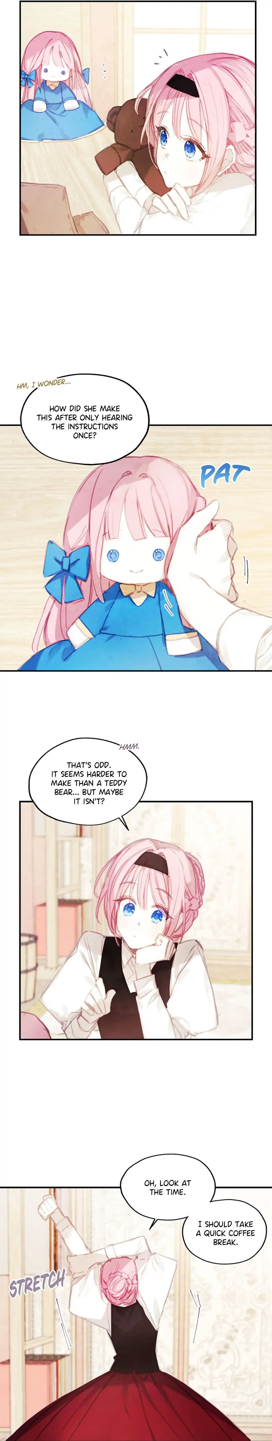 Princess’s Doll Shop Chapter 4 - page 18