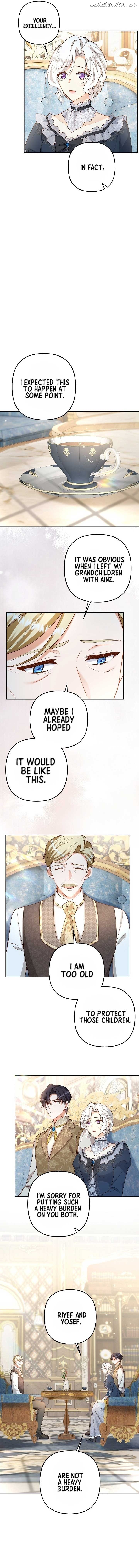 Raising the Children of the Main Characters Chapter 41 - page 2