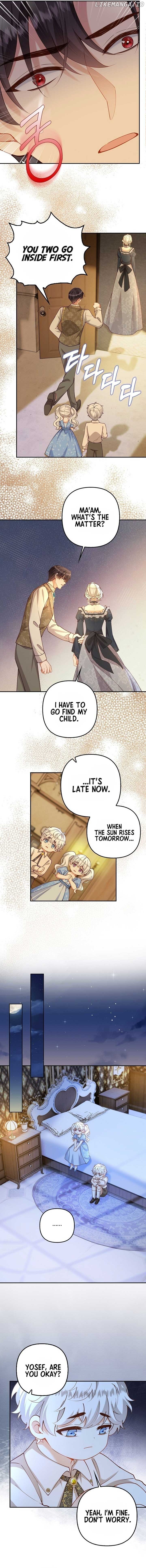 Raising the Children of the Main Characters Chapter 41 - page 6