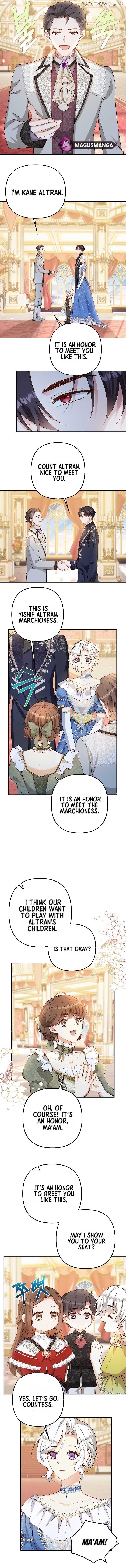 Raising the Children of the Main Characters Chapter 41 - page 9