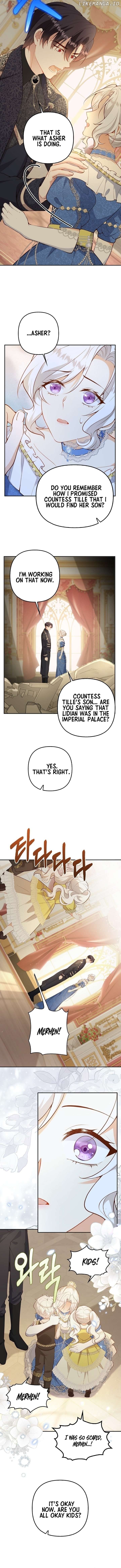 Raising the Children of the Main Characters Chapter 43 - page 5