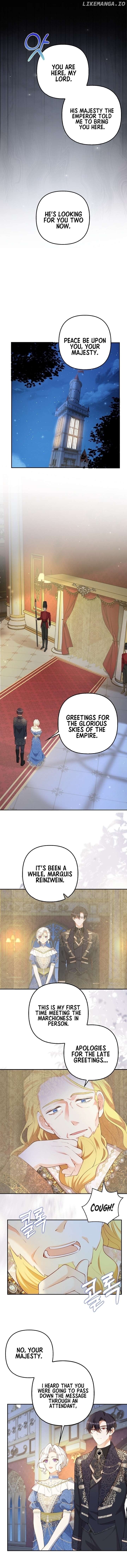 Raising the Children of the Main Characters Chapter 43 - page 7