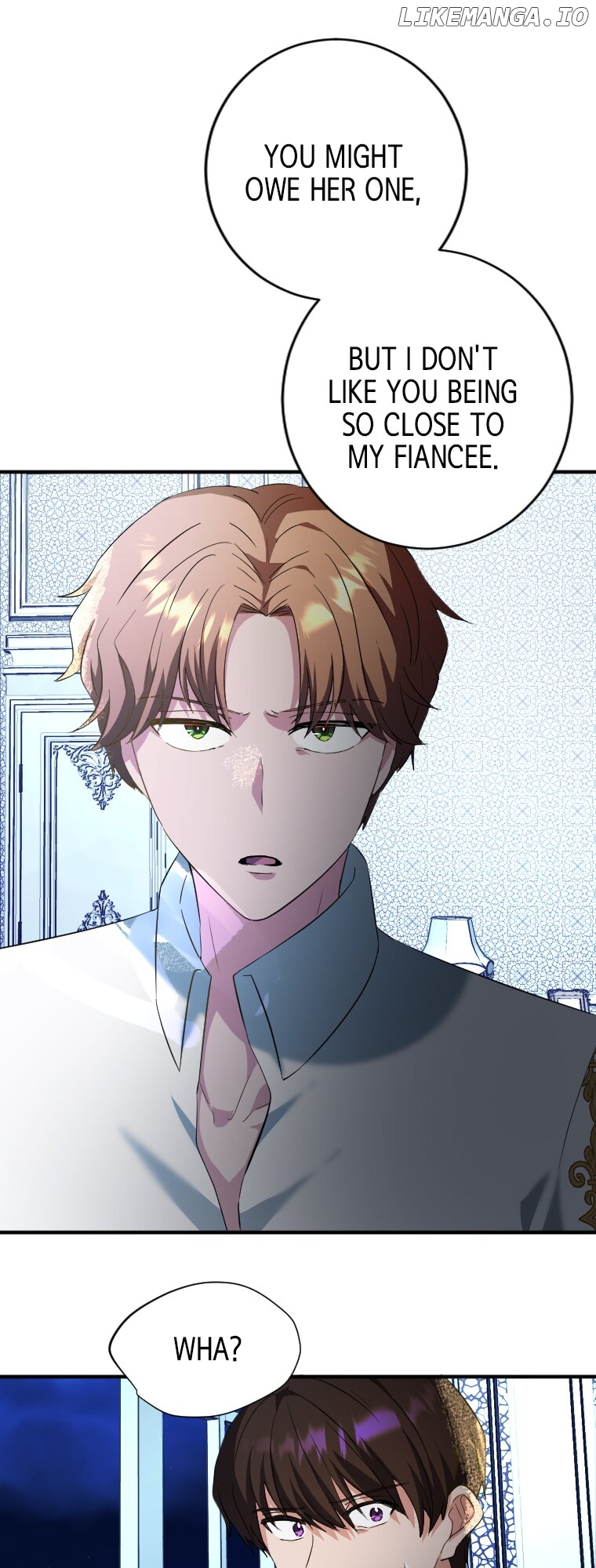 Angel of the Golden Aura Chapter 39 - page 11
