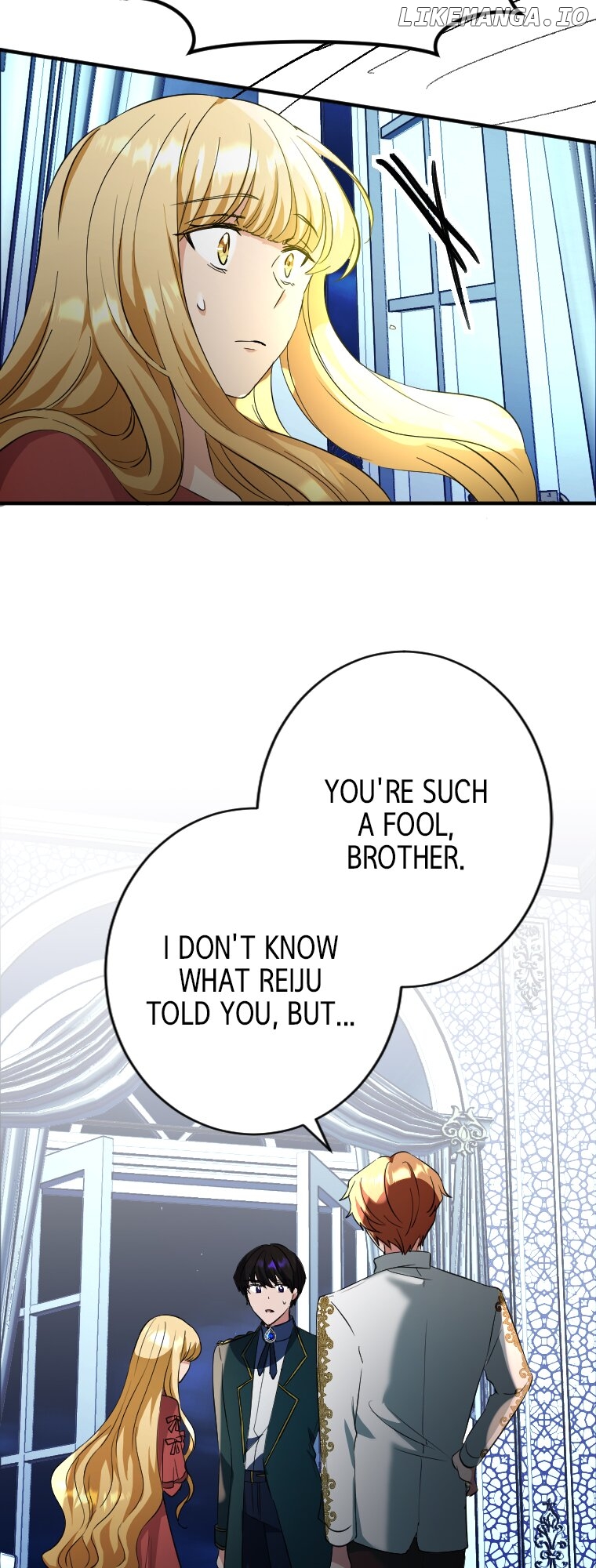 Angel of the Golden Aura Chapter 39 - page 13