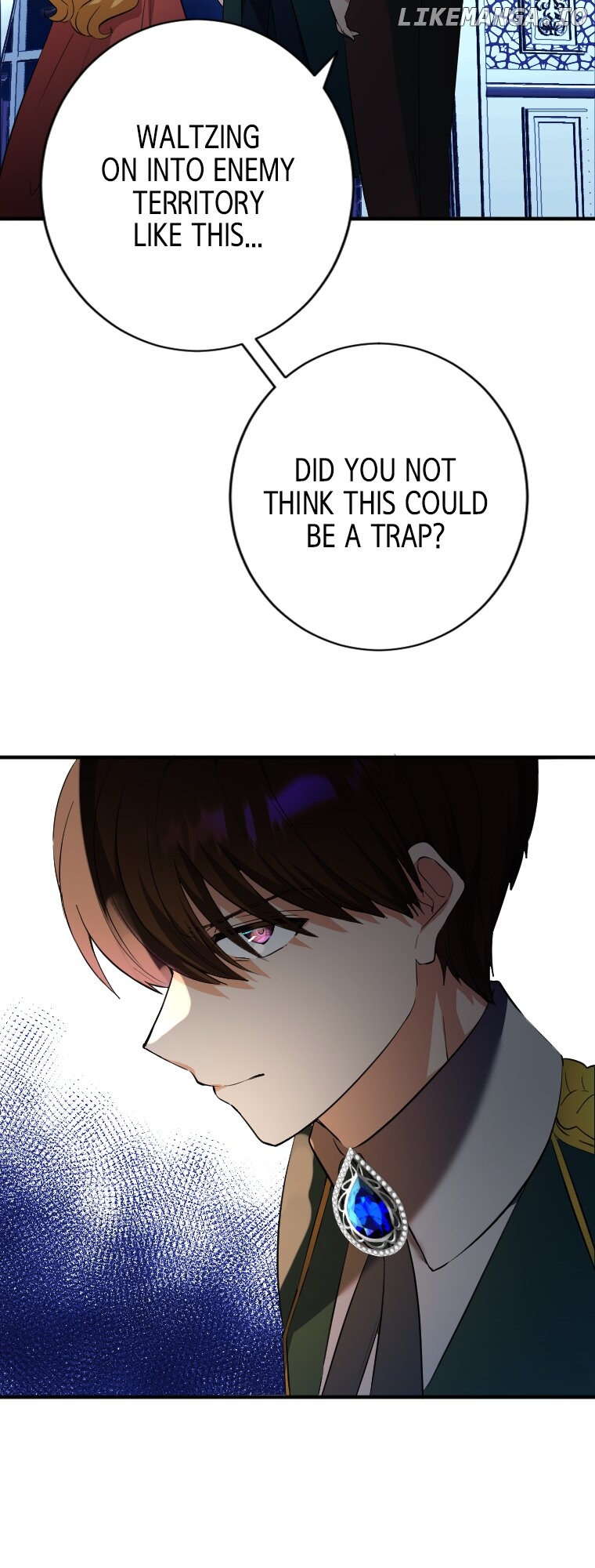 Angel of the Golden Aura Chapter 39 - page 14
