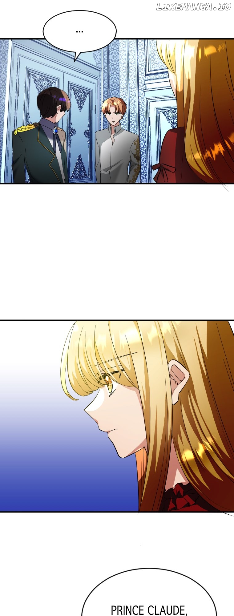Angel of the Golden Aura Chapter 39 - page 15