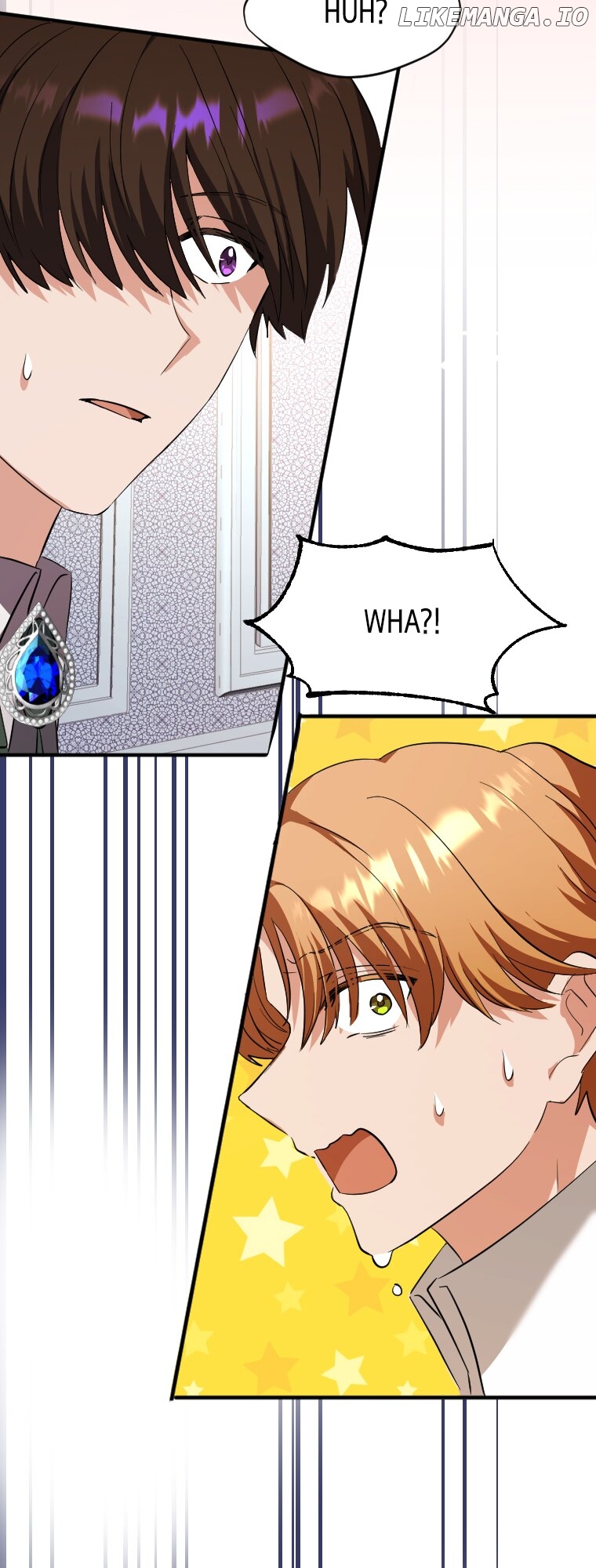 Angel of the Golden Aura Chapter 39 - page 18