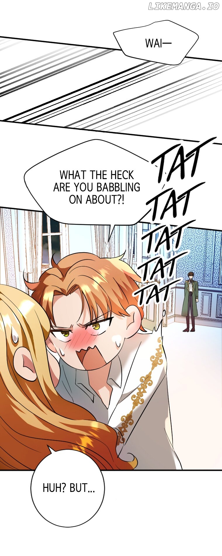 Angel of the Golden Aura Chapter 39 - page 20