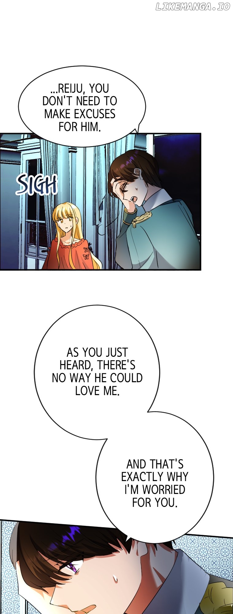 Angel of the Golden Aura Chapter 39 - page 24