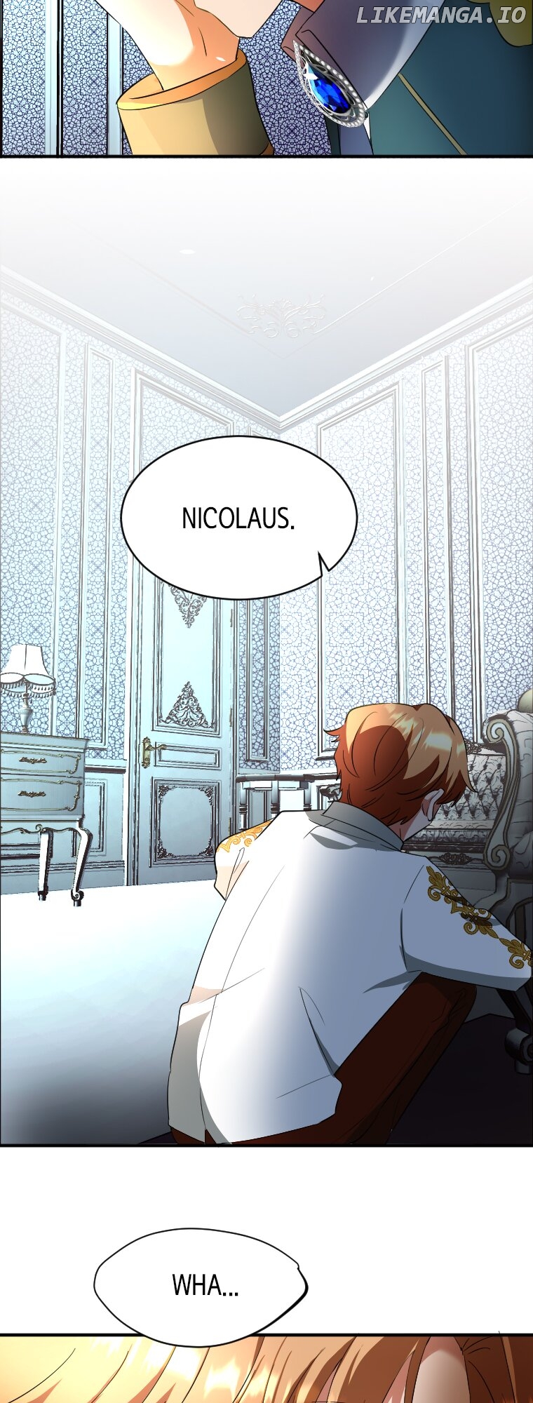 Angel of the Golden Aura Chapter 39 - page 25