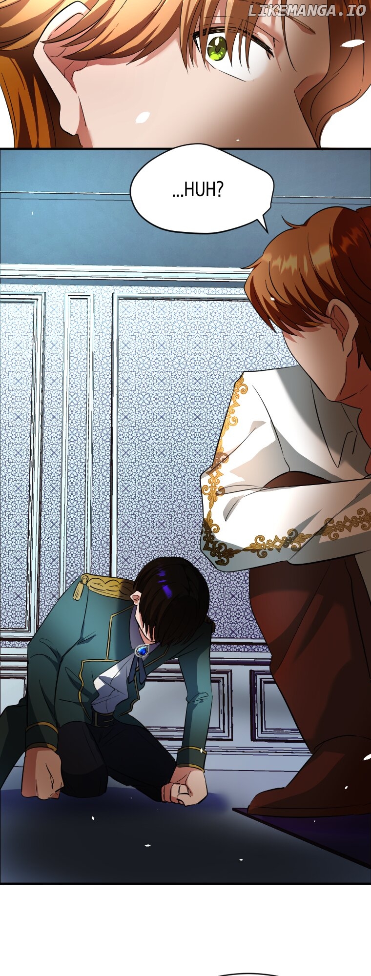 Angel of the Golden Aura Chapter 39 - page 26