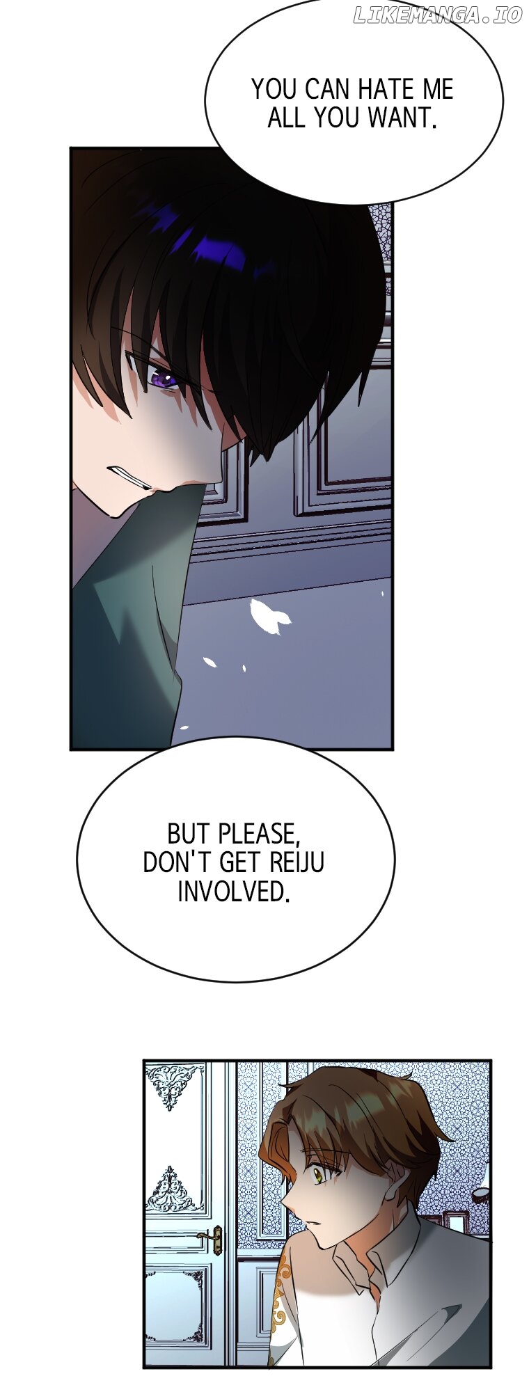 Angel of the Golden Aura Chapter 39 - page 27