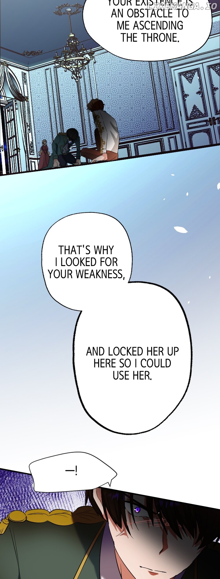 Angel of the Golden Aura Chapter 39 - page 29