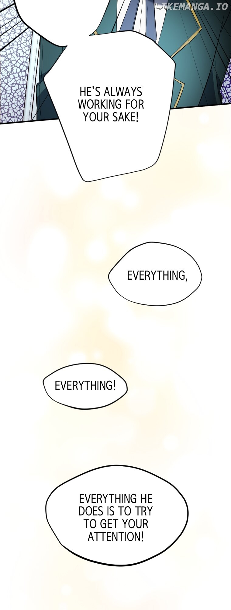 Angel of the Golden Aura Chapter 39 - page 33