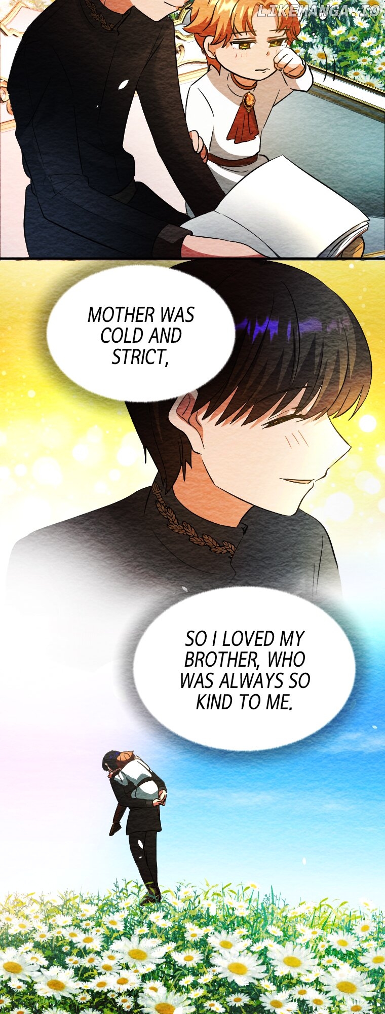Angel of the Golden Aura Chapter 39 - page 41