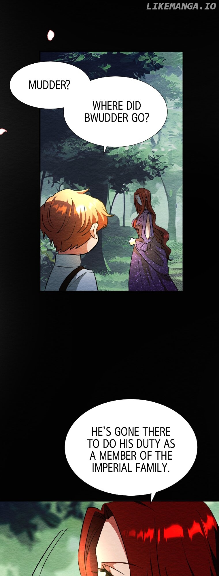 Angel of the Golden Aura Chapter 39 - page 44